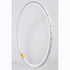 Velocity Deep-V 700C Rim 36H White MSW