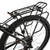 Ibera PakRak Touring Bike Carrier Plus+ (Non disc brake)