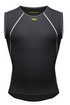 Un-d-Lite Sleeveless Black Men's XL