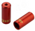 4mm Shift Housing - Open End Caps - Alloy (Red)
