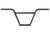 H/Bar Baseline 4pc 9.5" Black