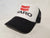 Haro Trucker Hat Black/White