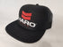 Haro Flat Trucker Black/Black