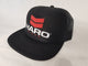 Haro Flat Trucker Black/Black