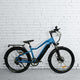 HIKO ENDURO ELECTRIC BIKE 672WH Blue