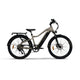 HIKO ENDURO ELECTRIC BIKE 672WH Silver