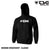 TSG Hoodie Classic M Black