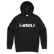 Tineli Hoodie-L-Unisex