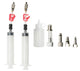 Pro Bleed Kit Replacement Hose (pr)