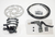 Rever MTN1 Mechanical Disc Brake with Left CNC Lever