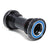 Threaded MTB ABEC-3 BB for 24mm Cranks (Shimano) - Black