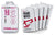 E-Care Bike Frame Wipes