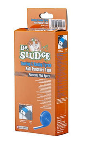 Dr Sludge Anti Puncture Tape Blue - (Touring &amp; Racing)