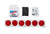 Red Devils Self Seal Kit (ea)