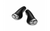 Brooks GP1 Grips 130/130 Black/Silver