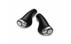 Brooks GP1 Grips 130/130 Black/Silver