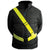 Sam Browne Reflective Belt