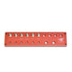 Benchtop Axle/Cone Gauge/Ruler
