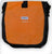 Rear Waterproof Pannier Orange