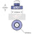6901 Open bore Adapter