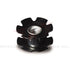 Double Flanged Starnut 1" Single