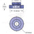 6804 Open Bore Adaptor