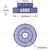 6805 Open Bore Adaptor