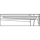 Chainstay Protector - Clear