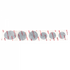 Cure-c-Cure Cycle Repair Strip (Box of 50)