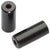 4mm Shift Housing - Open End Cap - Brass (Black)