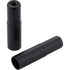 5.0mm Brake Housing - Lined End Caps - Alloy (Black)