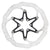 PRO Disc Brake Rotor - 203mm - 6 Bolt