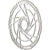 Sport Disc Brake Rotor - 203mm - 6 Bolt Disc