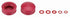 Pro Mineral Oil Bleed Kit Replacement O-Rings