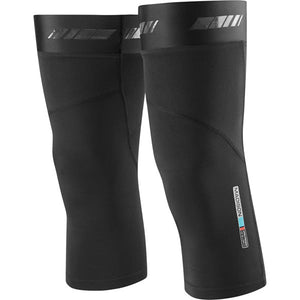 **Clearance** Roadrace Optimus Softshell Knee Warmers Black - M