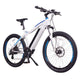 NCM Moscow M3 Electric Mountain Bike, E-Bike, 300W, E-MTB, 48V 12Ah, 576Wh Battery