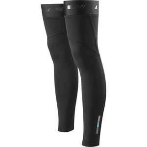 **Clearance** Roadrace Optimus Softshell Leg Warmer Black - M