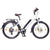 NCM Milano Trekking E-Bike, City-Bike, 48V 13Ah 624Wh Battery