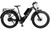 BUZZ BIKE FLYING WITCH DOUBLE BATTERY 26" X 4" BLACK