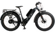 BUZZ BIKE FLYING WITCH DOUBLE BATTERY 26" X 4" BLACK