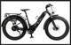 BUZZ BIKE FLYING WITCH DOUBLE BATTERY 26" X 4" BLACK