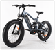 BUZZ BIKE FOREST HUNTER 24"X 4 " WHEEL