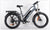 BUZZ BIKE TRAIL BLAZER STEP OVER  24" X 3 " FAT TYRE