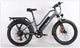 BUZZ BIKE TRAIL BLAZER STEP OVER  24" X 3 " FAT TYRE