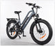 BUZZ BIKE TRAIL BLAZER STEP OVER  24" X 3 " FAT TYRE