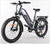 BUZZ BIKE TRAIL BLAZER STEP THROUGH 24" X 4" FAT TYRE