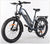BUZZ BIKE TRAIL BLAZER STEP OVER  24" X 3 " FAT TYRE