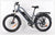 BUZZ BIKE TRAIL BLAZER STEP OVER  24" X 3 " FAT TYRE