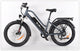 BUZZ BIKE TRAIL BLAZER STEP OVER  24" X 3 " FAT TYRE