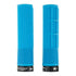 DMR DeathGrip Flangeless Lock-On Grips Thick (31.3mm)-Blue